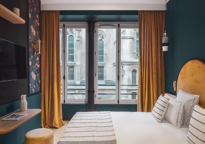 اتاق لوکس, Love Hôtel   Adults Only