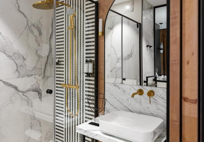 デラックスルーム, Love Hôtel Adults Only