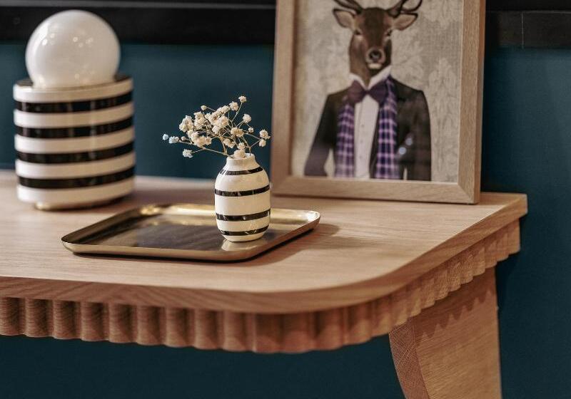 デラックスルーム, Love Hôtel Adults Only