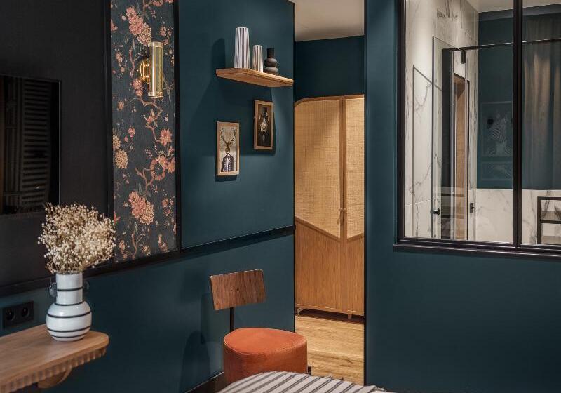 デラックスルーム, Love Hôtel Adults Only