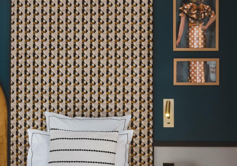 スタンダードルーム, Love Hôtel Adults Only