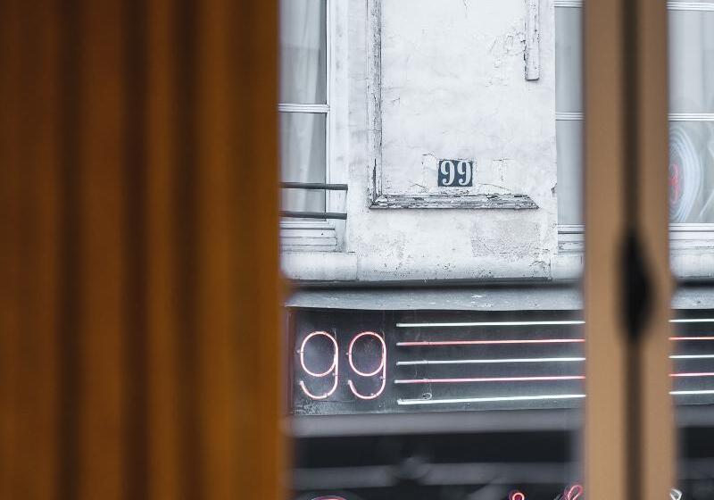 اتاق استاندارد, Love Hôtel   Adults Only