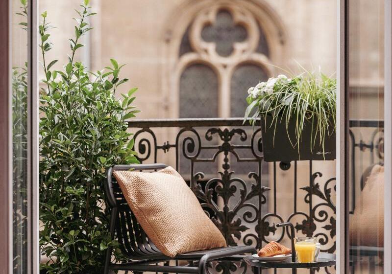 デラックスルーム, Love Hôtel Adults Only