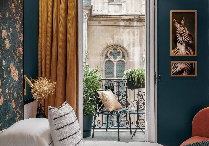 デラックスルーム, Love Hôtel Adults Only