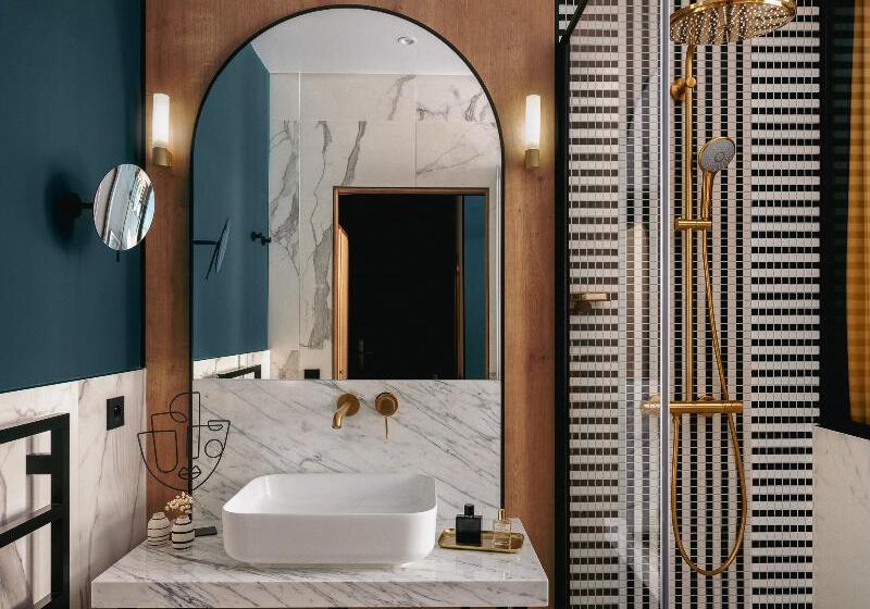 デラックスルーム, Love Hôtel Adults Only