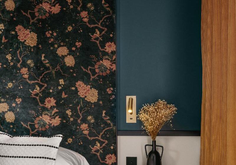 デラックスルーム, Love Hôtel Adults Only