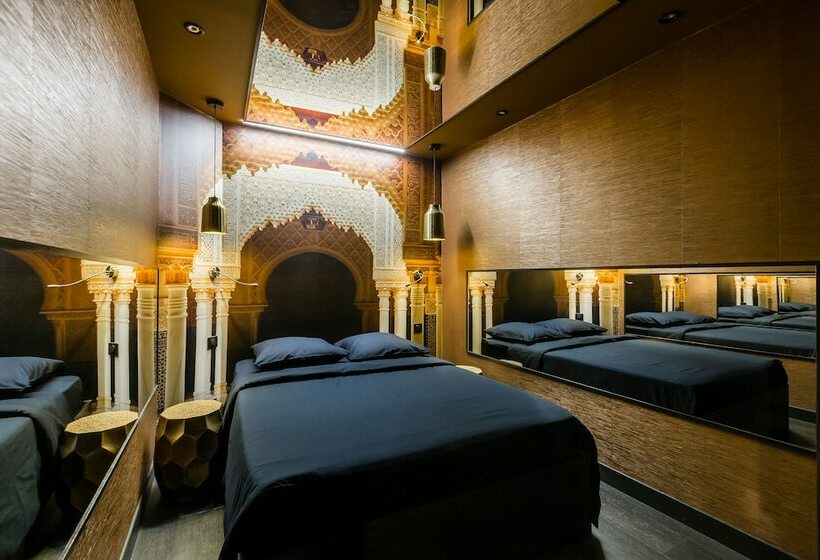 デラックスルーム, Love Hôtel Adults Only