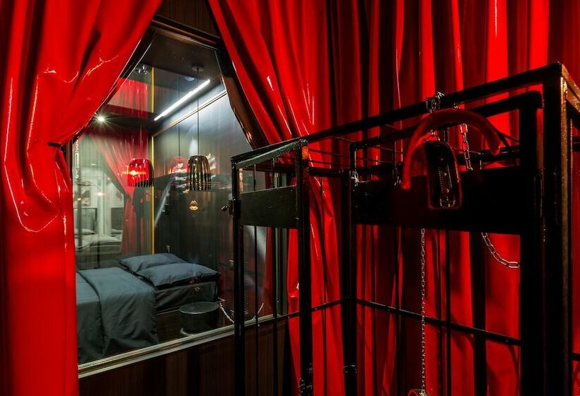 اتاق لوکس, Love Hôtel   Adults Only