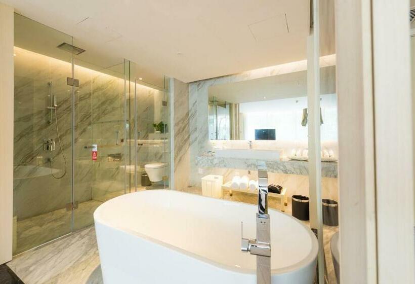 جناح ديلوكس, Palace Resort Yalong Bay Sanya