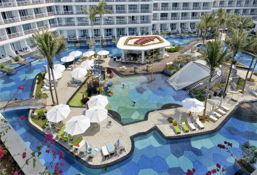 غرفة سوبيريور سرير كينج, Palace Resort Yalong Bay Sanya