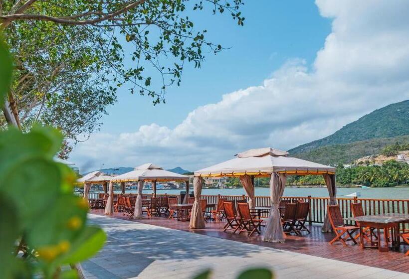 豪华湖景房, Palace Resort Yalong Bay Sanya