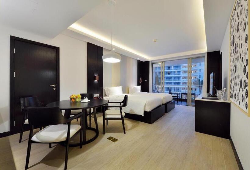 デラックススイート, Palace Resort Yalong Bay Sanya