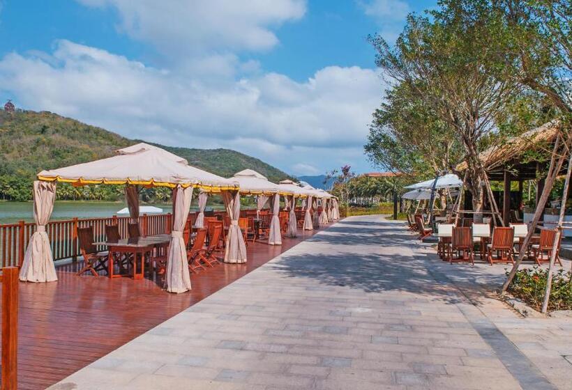 جناح ديلوكس, Palace Resort Yalong Bay Sanya