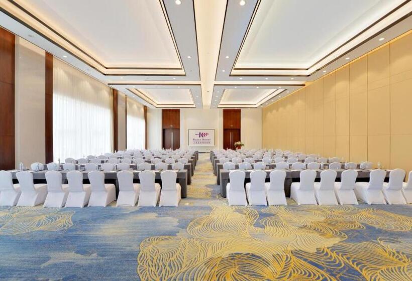 带大床的标准间, Palace Resort Yalong Bay Sanya