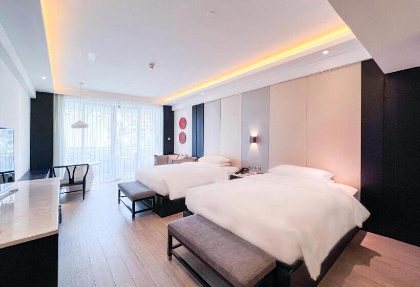 חדר סופריור, Palace Resort Yalong Bay Sanya