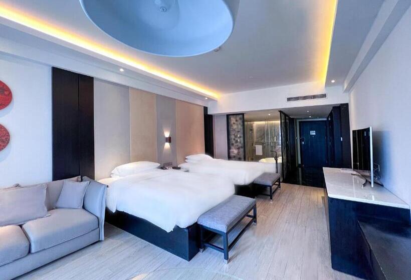 高级大房间, Palace Resort Yalong Bay Sanya