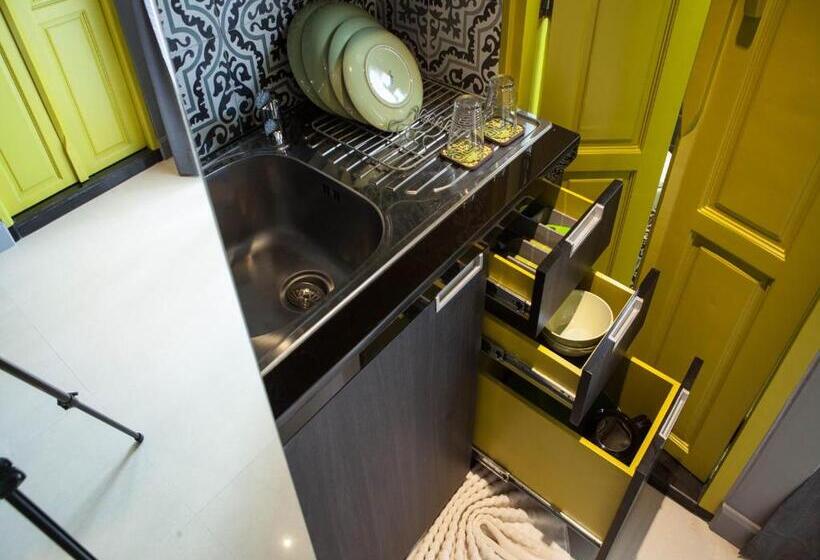 디럭스 트리플 룸, Ploen Chaweng By Tolani