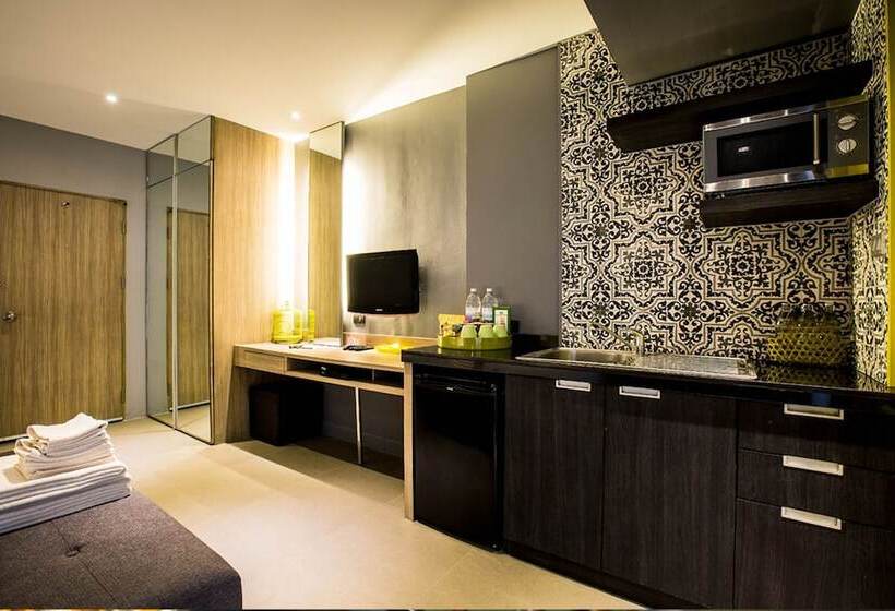 디럭스 룸, Ploen Chaweng By Tolani