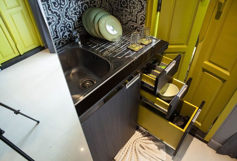 디럭스 룸, Ploen Chaweng By Tolani