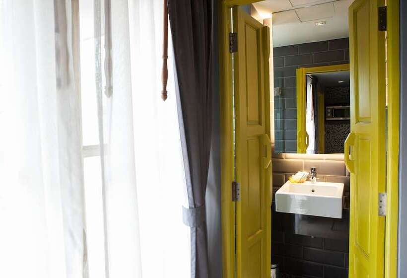 디럭스 룸, Ploen Chaweng By Tolani