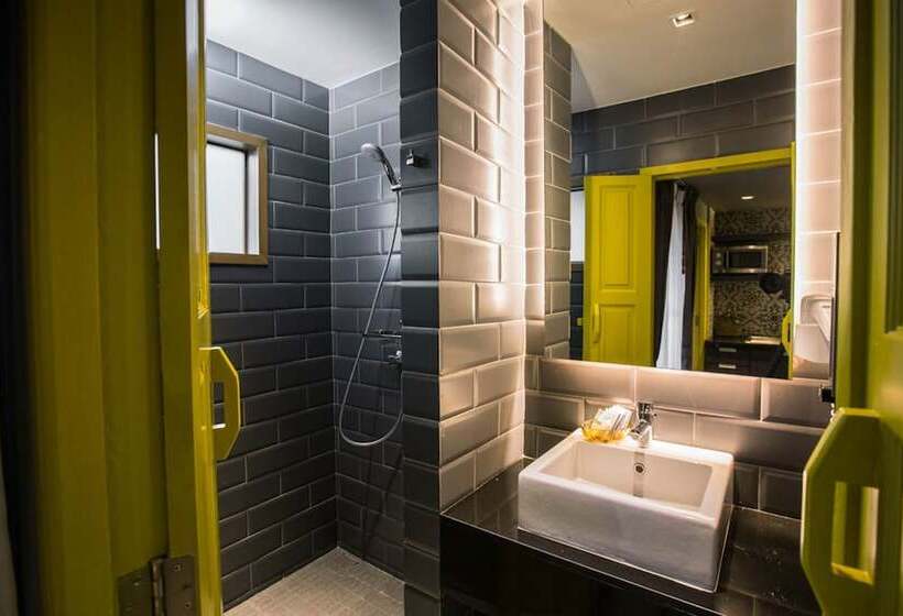 디럭스 룸, Ploen Chaweng By Tolani