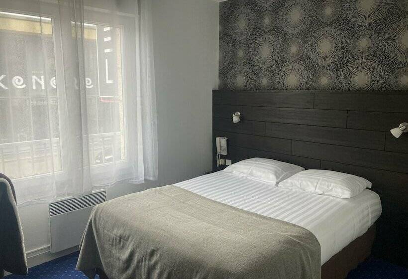 コンフォートルーム, The Originals City, Hôtel Du Château, Pontivy