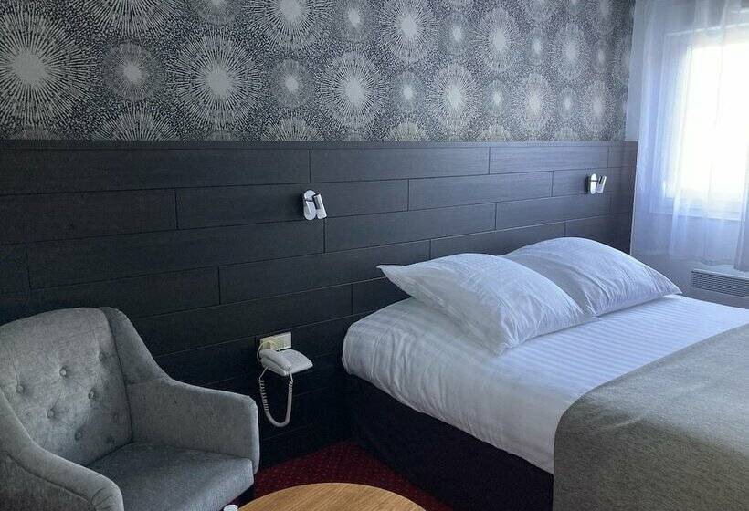 スーペリアールーム, The Originals City, Hôtel Du Château, Pontivy