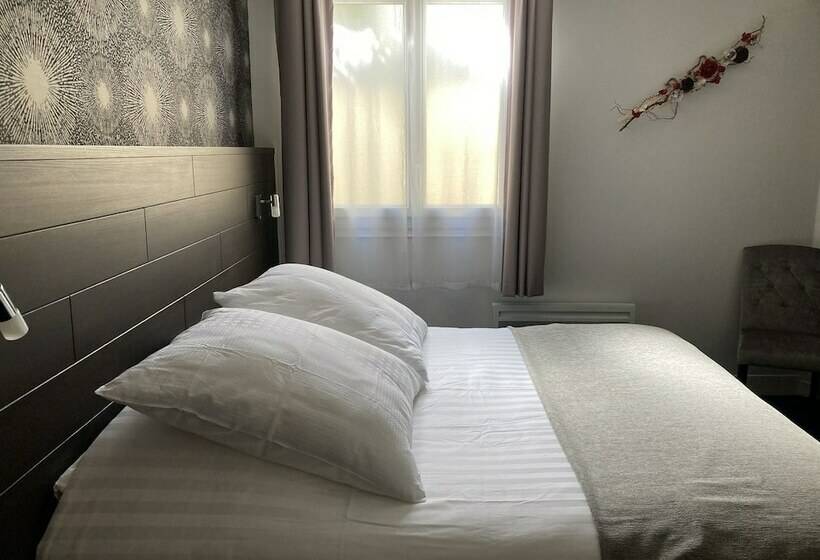 Номер Superior, The Originals City, Hôtel Du Château, Pontivy