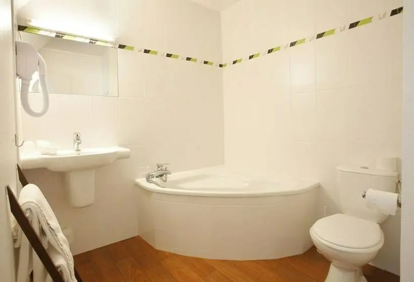 اتاق راحتی, The Originals City, Hôtel Du Château, Pontivy