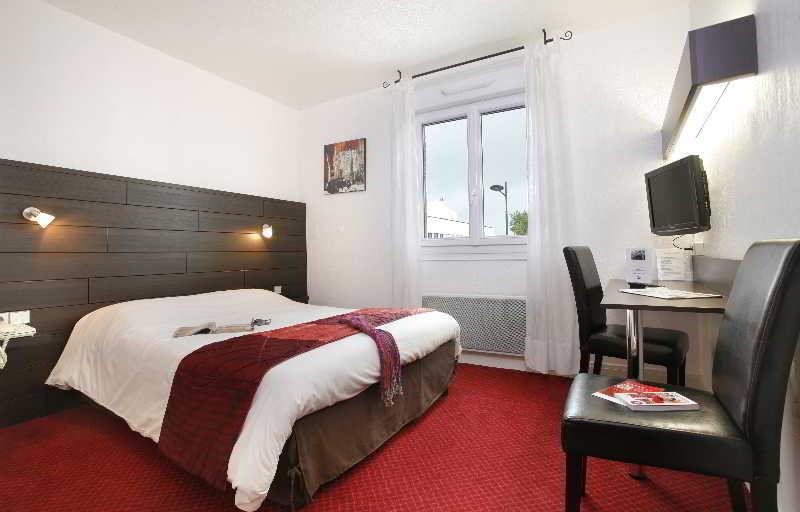 Люкс, The Originals City, Hôtel Du Château, Pontivy