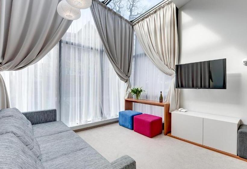 اتاق لوکس, Villa 21 By Victus