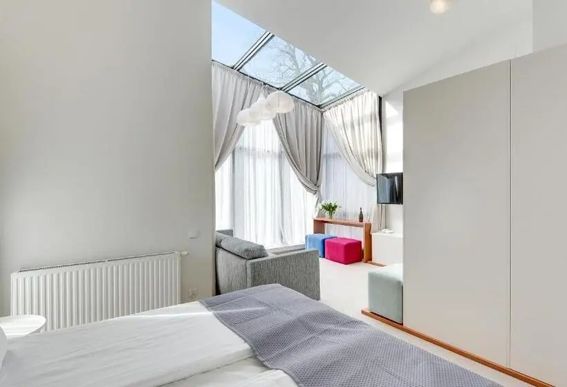 デラックスルーム, Villa 21 By Victus