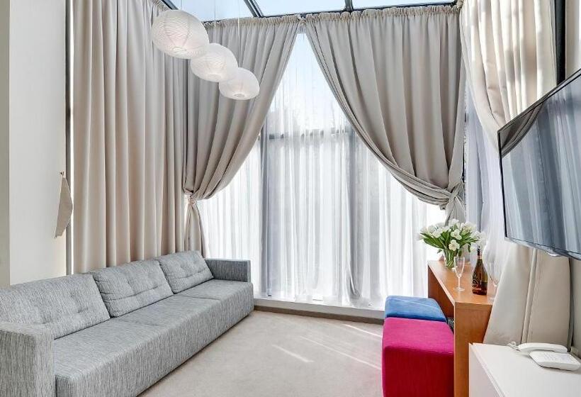 اتاق لوکس, Villa 21 By Victus