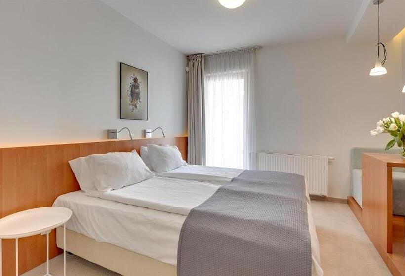 اتاق استاندارد, Villa 21 By Victus