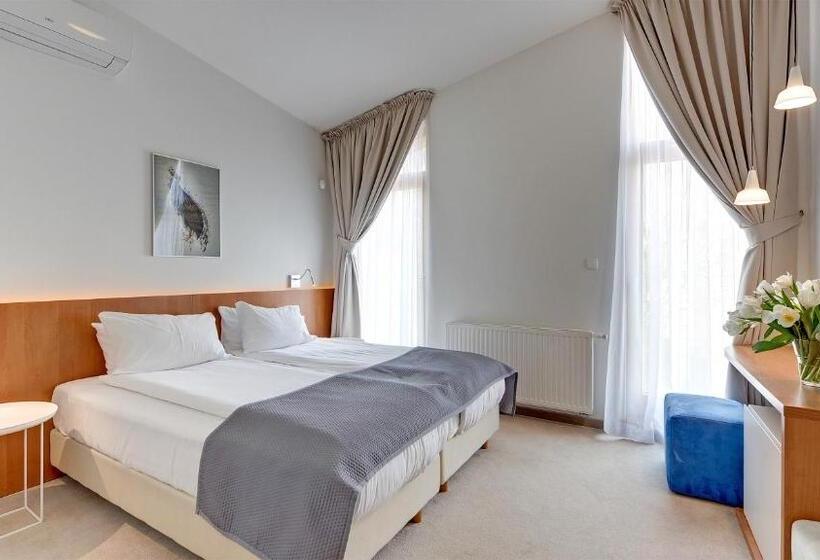 اتاق استاندارد, Villa 21 By Victus