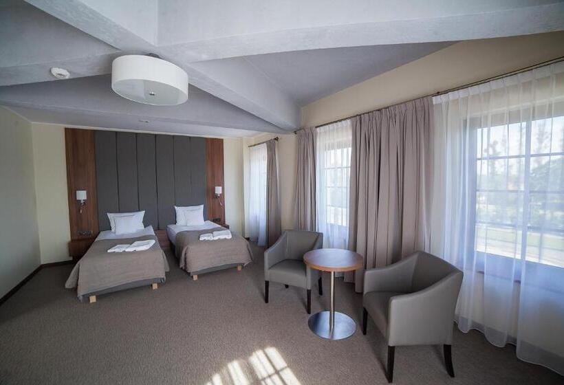 سوییت خانوادگی, Wodnik