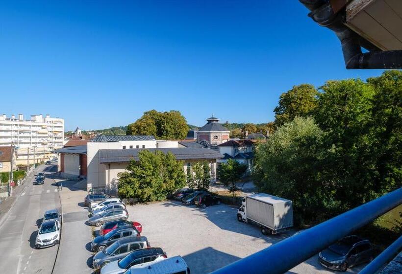 Студия Стандарт, Residence Des Thermes