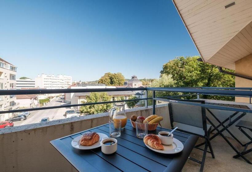 Студия Стандарт, Residence Des Thermes