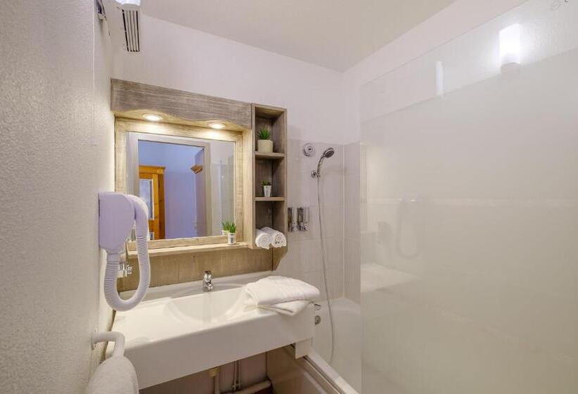 Апартаменты 1 Спальня, Residence Des Thermes