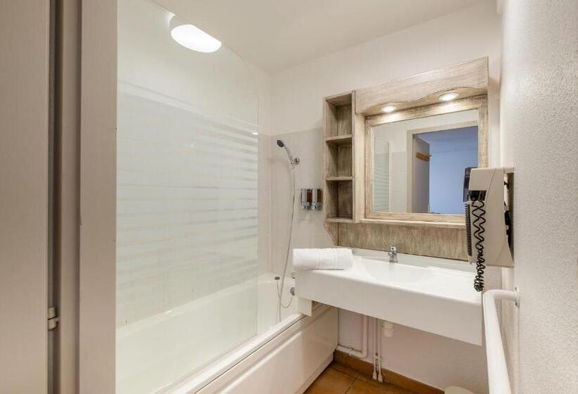 Апартаменты 1 Спальня, Residence Des Thermes