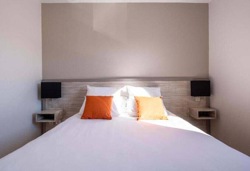 침실 1개 아파트, Residence Des Thermes