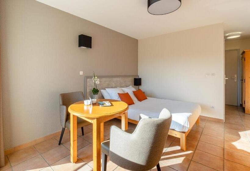 Студия Стандарт, Residence Des Thermes