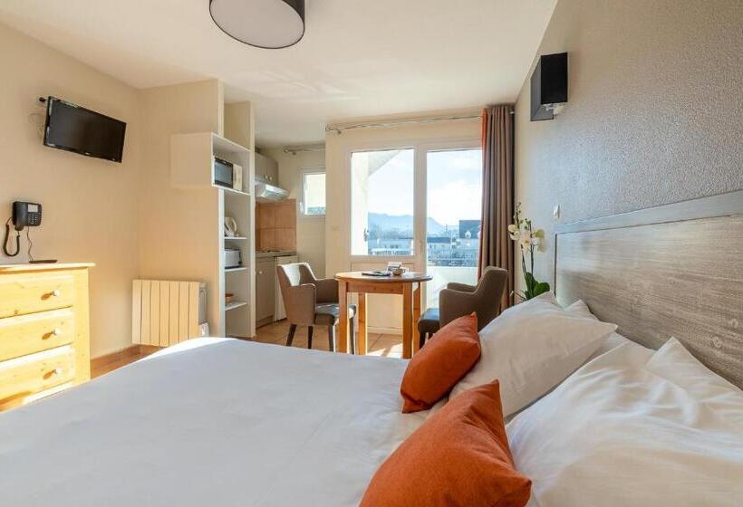 Студия Стандарт, Residence Des Thermes