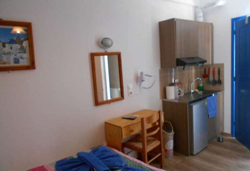 Chambre Supérieure, Studios Apartments Kapetanios