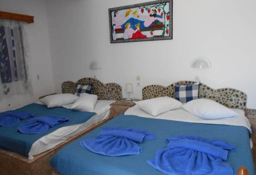 Chambre Supérieure, Studios Apartments Kapetanios