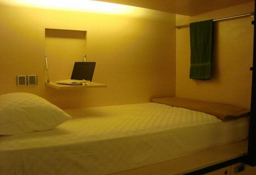 Yatak Paylaşımlı Oda, Bali Caps Hostel