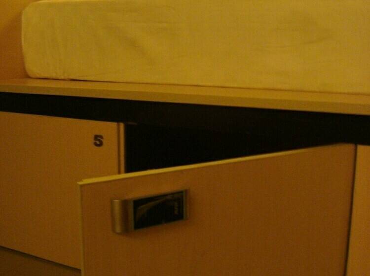 Yatak Paylaşımlı Oda, Bali Caps Hostel