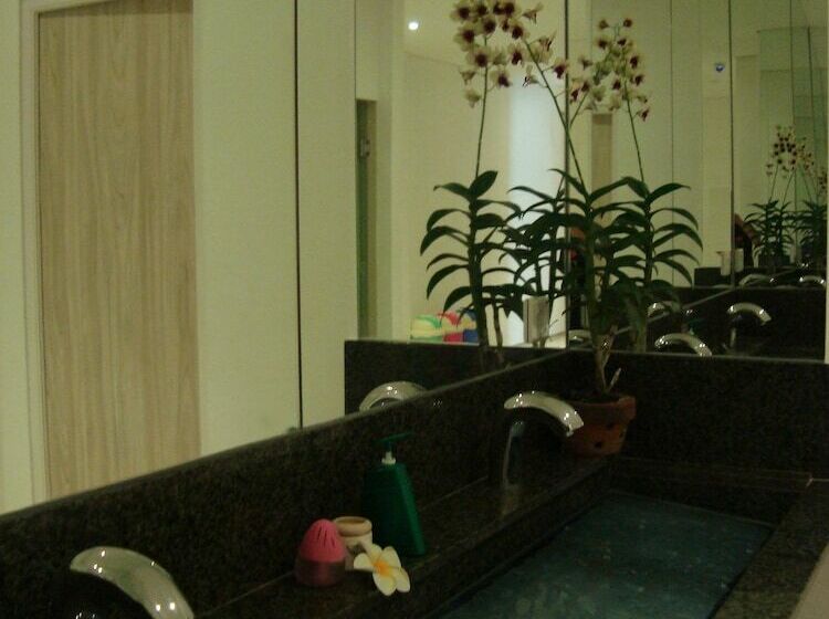 Yatak Paylaşımlı Oda, Bali Caps Hostel