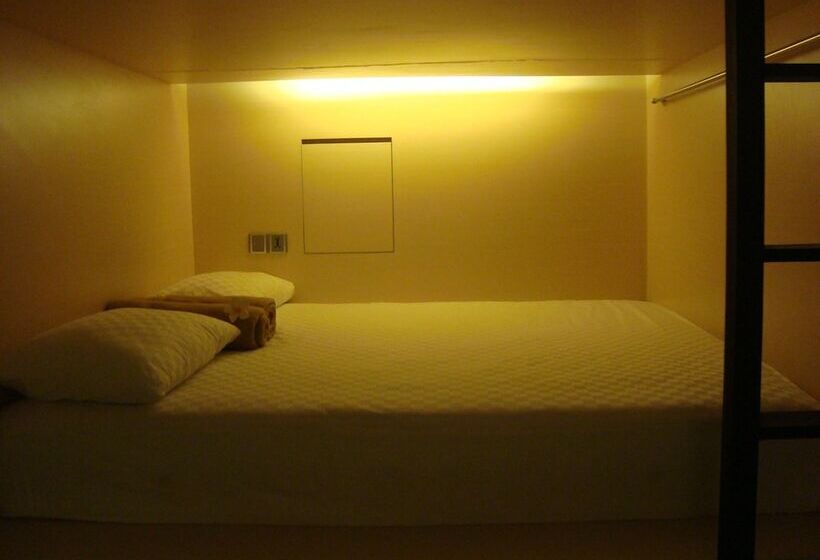 Yatak Paylaşımlı Oda, Bali Caps Hostel