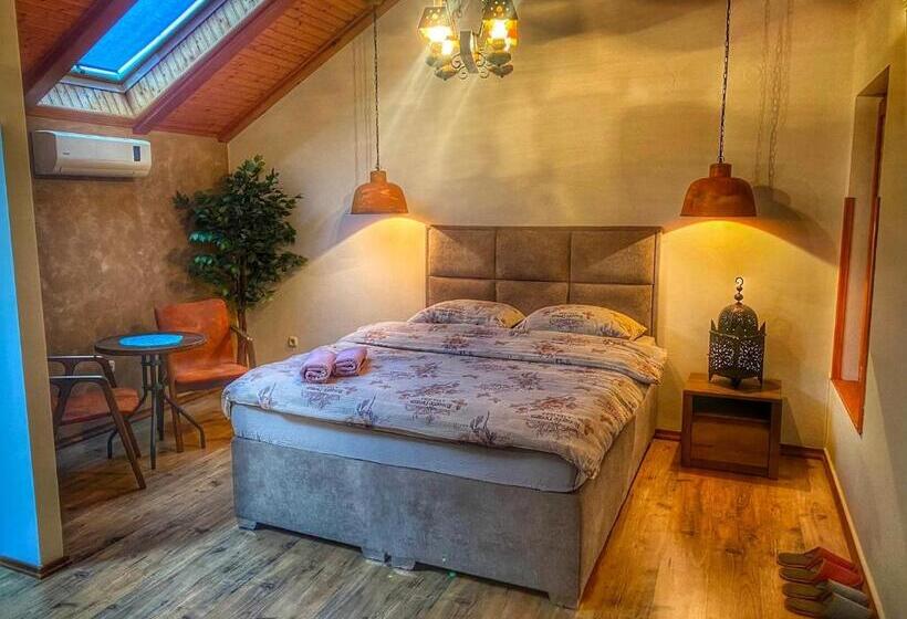 اتاق استاندارد سه نفره, Pansion Bubamara Mostar